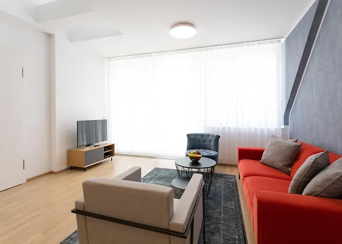Mar Suite Apartments - Center