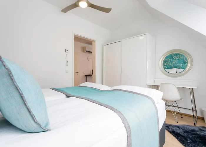 Mar Suite Apartments - Center