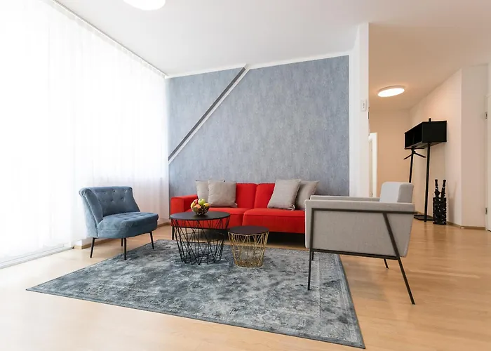 Mar Suite Apartments - Center