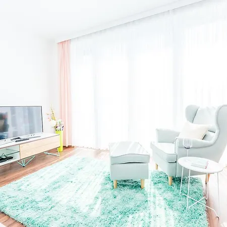 Mar Suite Apartments - Center Wiedeń Zewnętrze zdjęcie