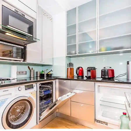 Mar Suite Apartments - Center Wiedeń Zewnętrze zdjęcie