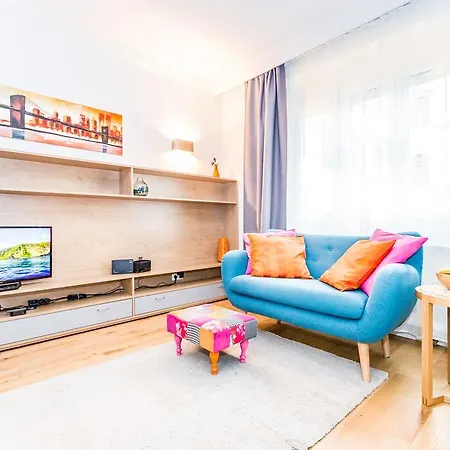 Mar Suite Apartments - Center Wiedeń Zewnętrze zdjęcie