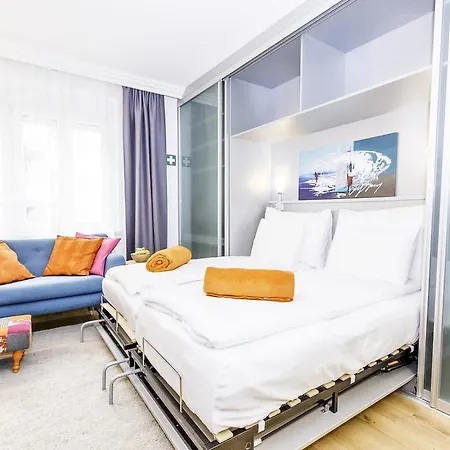 Mar Suite Apartments - Center Wiedeń Zewnętrze zdjęcie