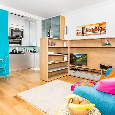 Mar Suite Apartments - Center Wiedeń Zewnętrze zdjęcie