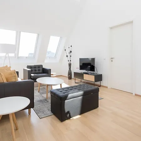 Mar Suite Apartments - Center Wiedeń Zewnętrze zdjęcie