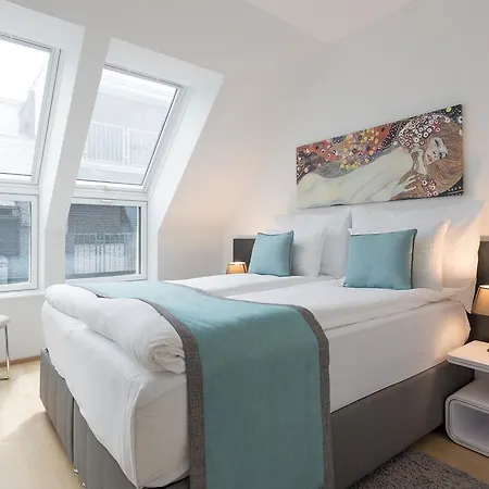 Mar Suite Apartments - Center Wiedeń Zewnętrze zdjęcie