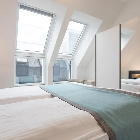 Mar Suite Apartments - Center Wiedeń Zewnętrze zdjęcie