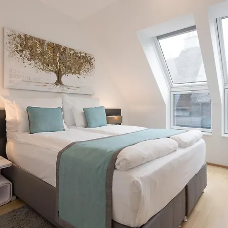 Mar Suite Apartments - Center Wiedeń Zewnętrze zdjęcie