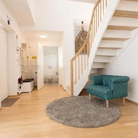 Mar Suite Apartments - Center Wiedeń Zewnętrze zdjęcie