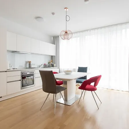 Mar Suite Apartments - Center Wiedeń Zewnętrze zdjęcie