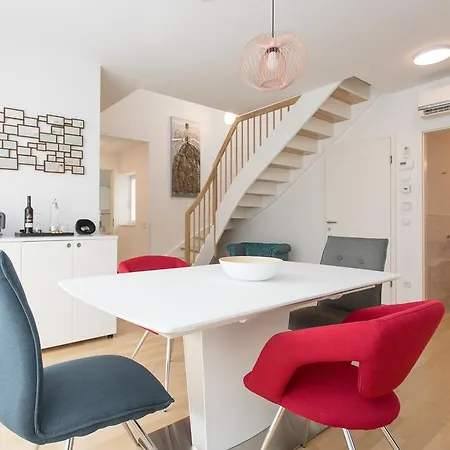 Mar Suite Apartments - Center Wiedeń Zewnętrze zdjęcie