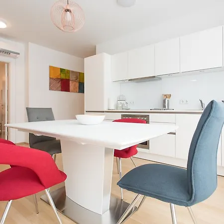 Mar Suite Apartments - Center Wiedeń Zewnętrze zdjęcie