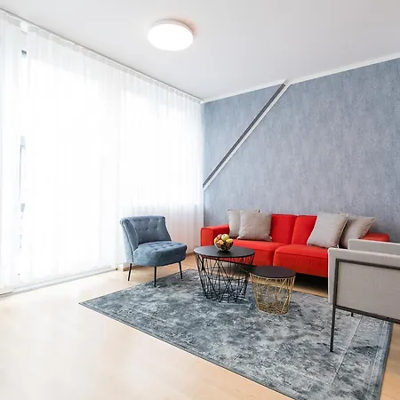 Mar Suite Apartments - Center Wiedeń Zewnętrze zdjęcie