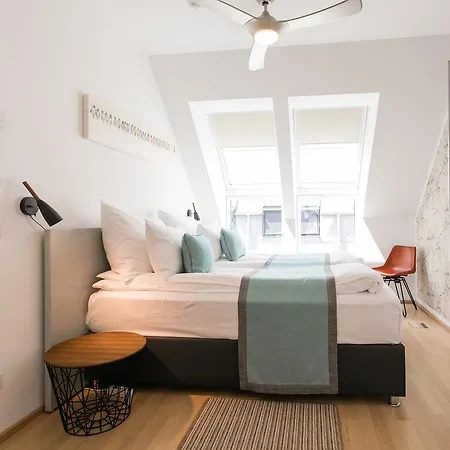 Mar Suite Apartments - Center Wiedeń Zewnętrze zdjęcie
