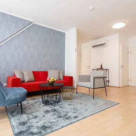 Mar Suite Apartments - Center Wiedeń Zewnętrze zdjęcie