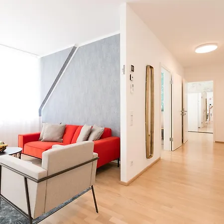 Mar Suite Apartments - Center Wiedeń Zewnętrze zdjęcie