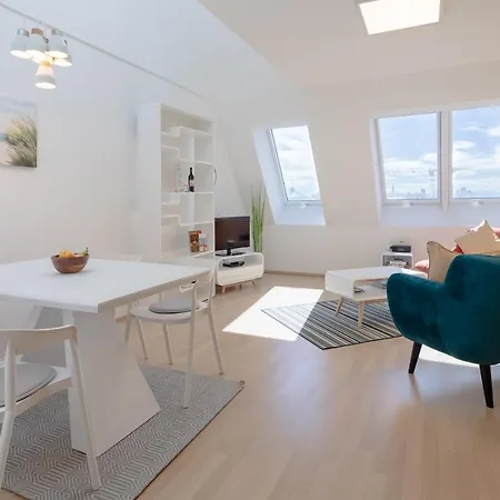 Mar Suite Apartments - Center Wiedeń Zewnętrze zdjęcie