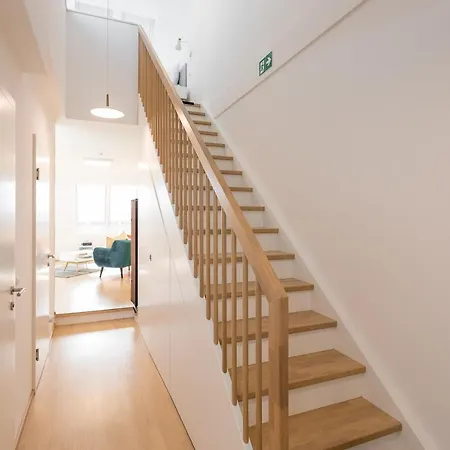 Mar Suite Apartments - Center Wiedeń Zewnętrze zdjęcie