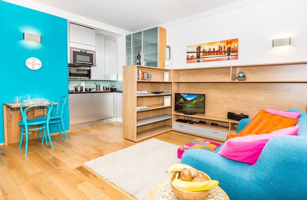 Apartmán Mar - Center Vídeň