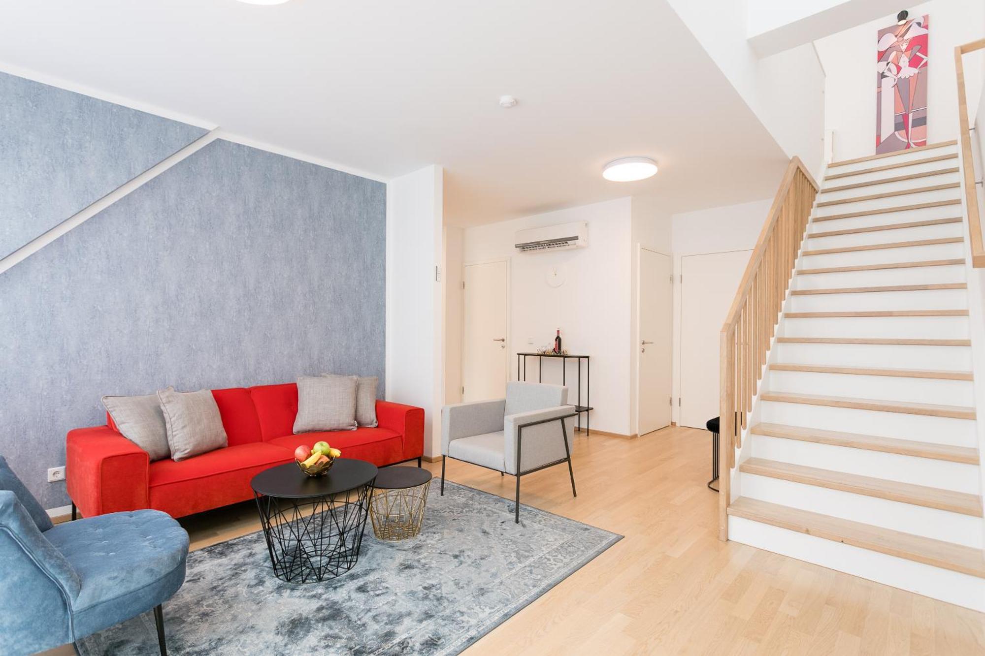 Appartement Mar - Center Vienne